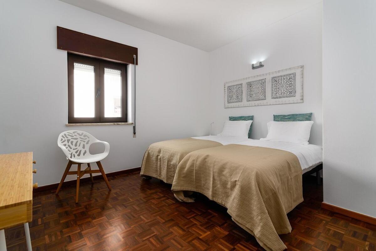 Casa 2 Irmaos Bed & Breakfast Lagos Exterior foto