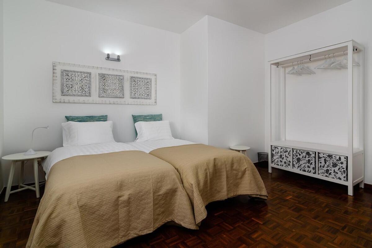 Casa 2 Irmaos Bed & Breakfast Lagos Exterior foto